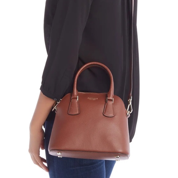 Kate Spade Sylvia Medium Dome Satchel - Picture 14 of 14